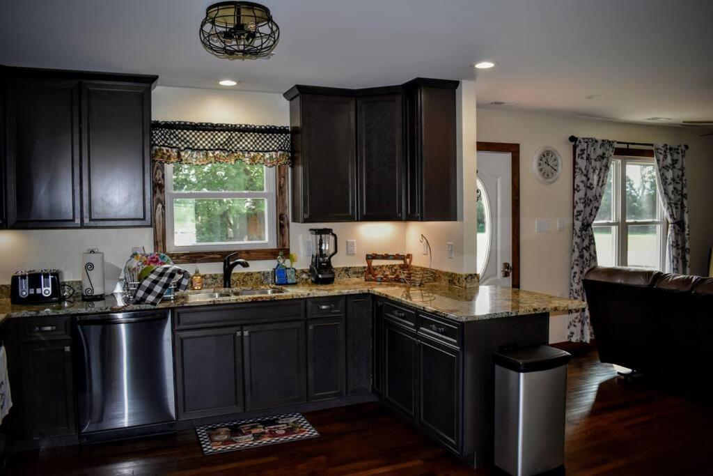 Holly Tree Retreat Located In Beautiful Luray, Va.ヴィラ エクステリア 写真