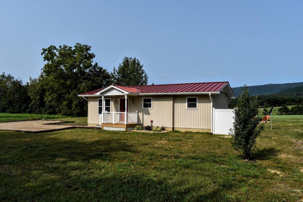 Holly Tree Retreat Located In Beautiful Luray, Va.ヴィラ エクステリア 写真