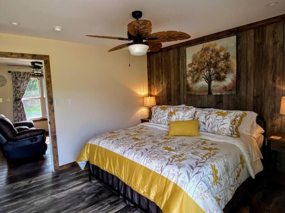 Holly Tree Retreat Located In Beautiful Luray, Va.ヴィラ エクステリア 写真