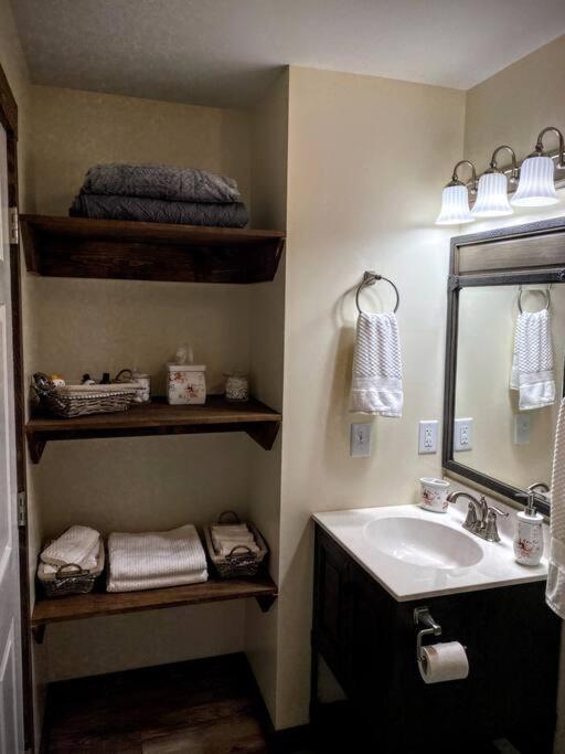 Holly Tree Retreat Located In Beautiful Luray, Va.ヴィラ エクステリア 写真