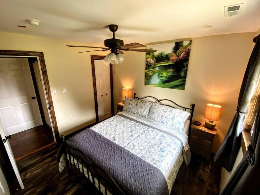 Holly Tree Retreat Located In Beautiful Luray, Va.ヴィラ エクステリア 写真