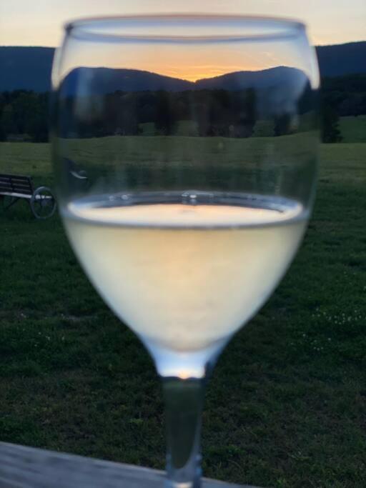 Holly Tree Retreat Located In Beautiful Luray, Va.ヴィラ エクステリア 写真