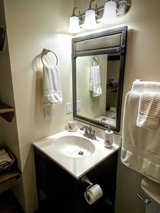 Holly Tree Retreat Located In Beautiful Luray, Va.ヴィラ エクステリア 写真