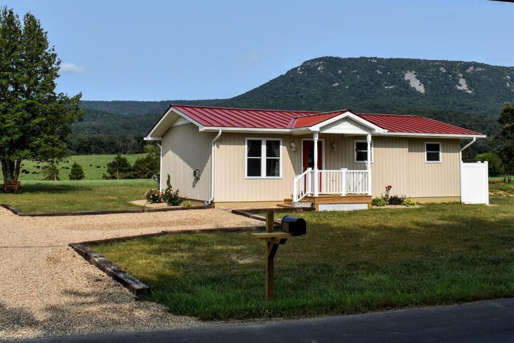 Holly Tree Retreat Located In Beautiful Luray, Va.ヴィラ エクステリア 写真